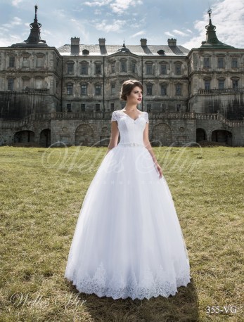 Свадебные платья Exquisite Collection 355-VG-1